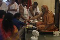 Concluding Dharma Sabha (30 June 2024) Picture Courtesy: Bengaluru Yuvadhara